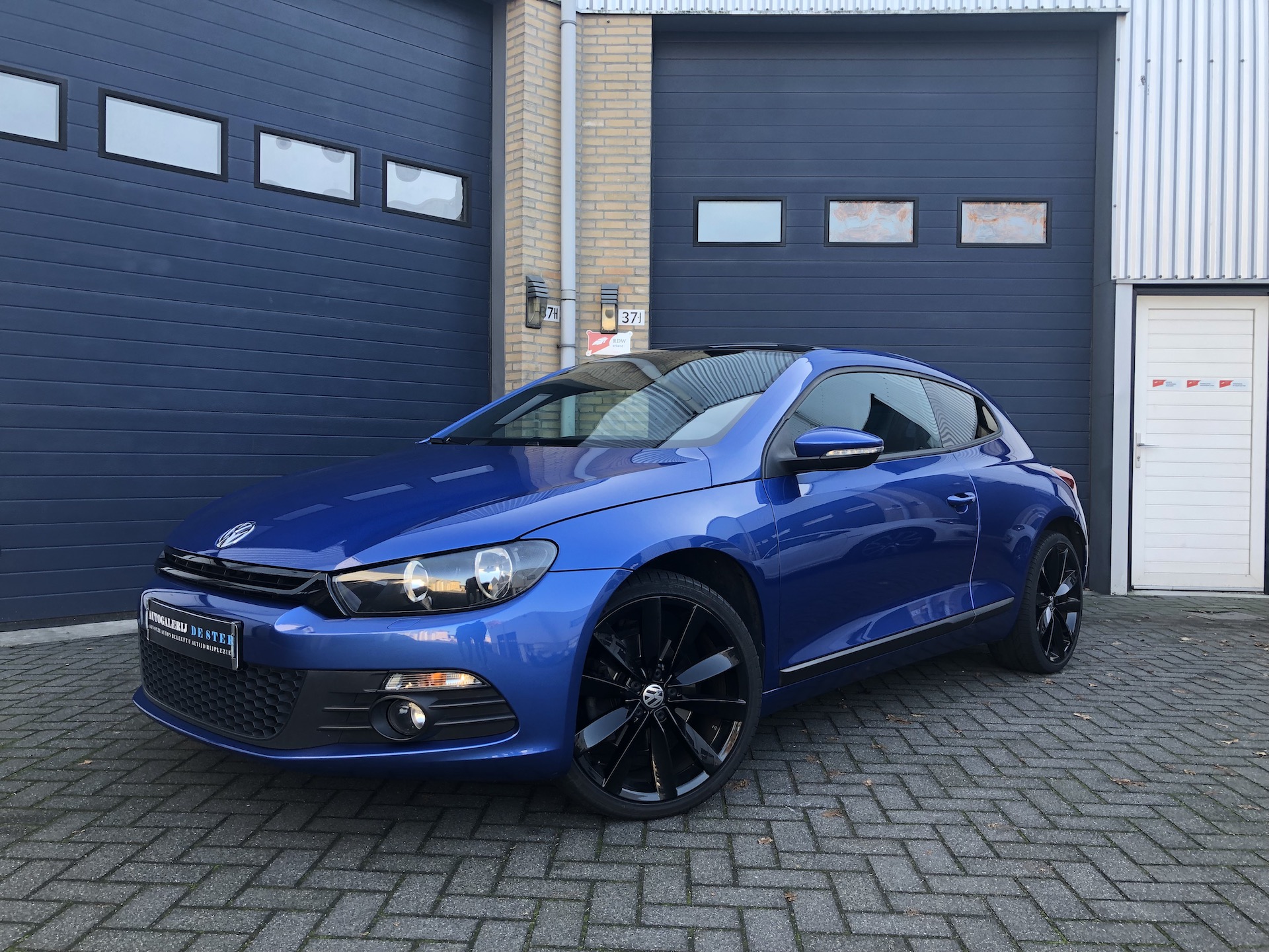 Volkswagen Scirocco 1.4 TSI DSG