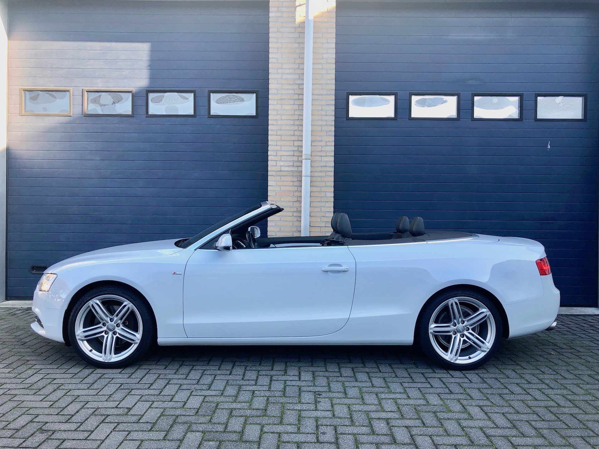 Audi A5 3.0 TDI S-Line Cabrio