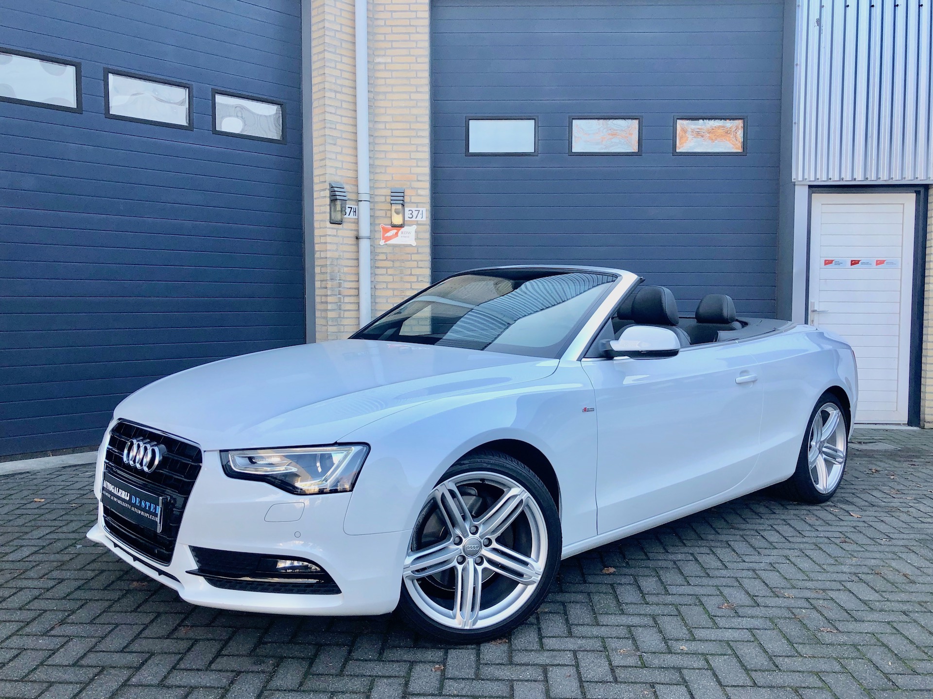 Audi A5 3.0 TDI S-Line Cabrio