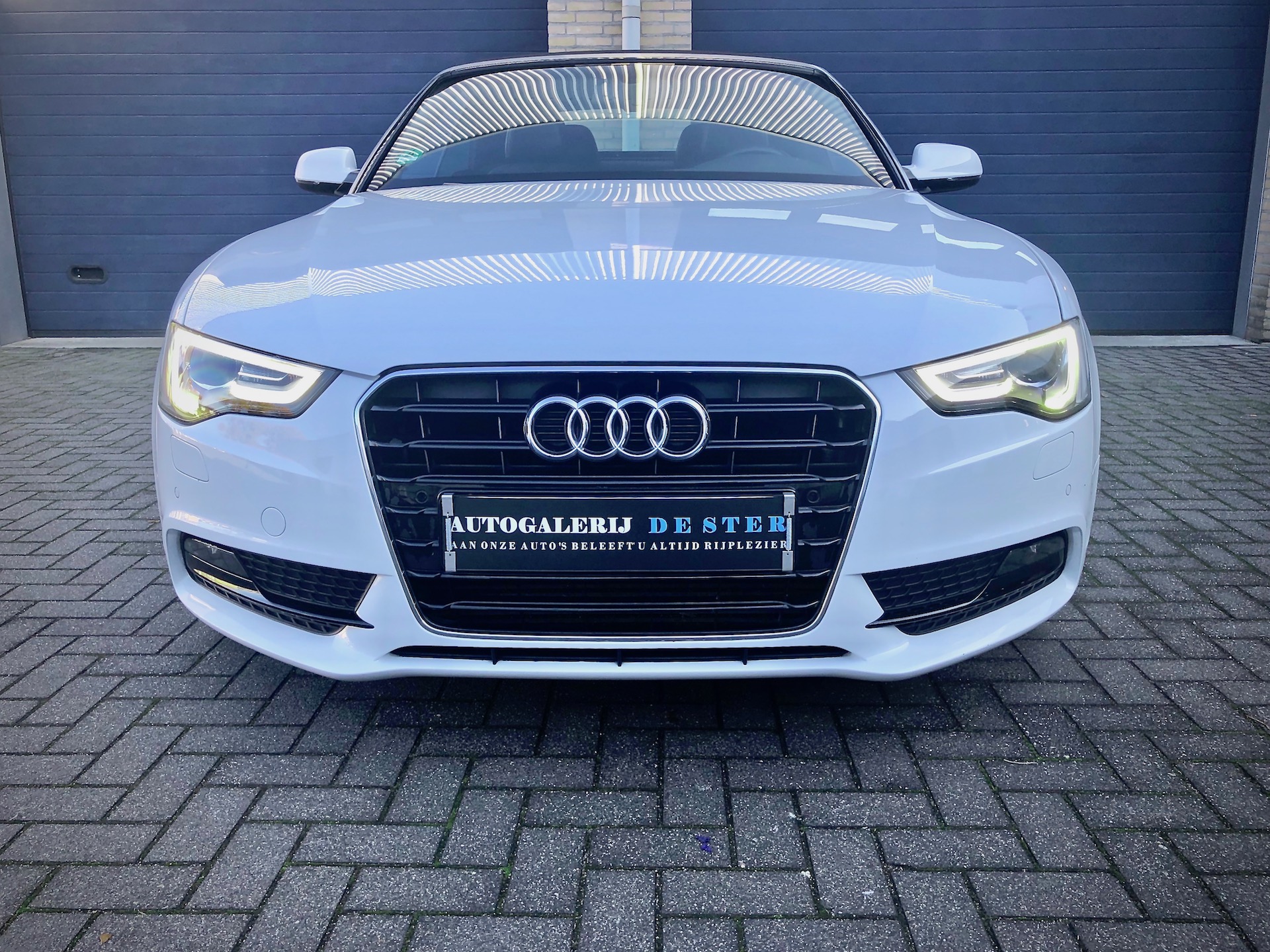 Audi A5 3.0 TDI S-Line Cabrio