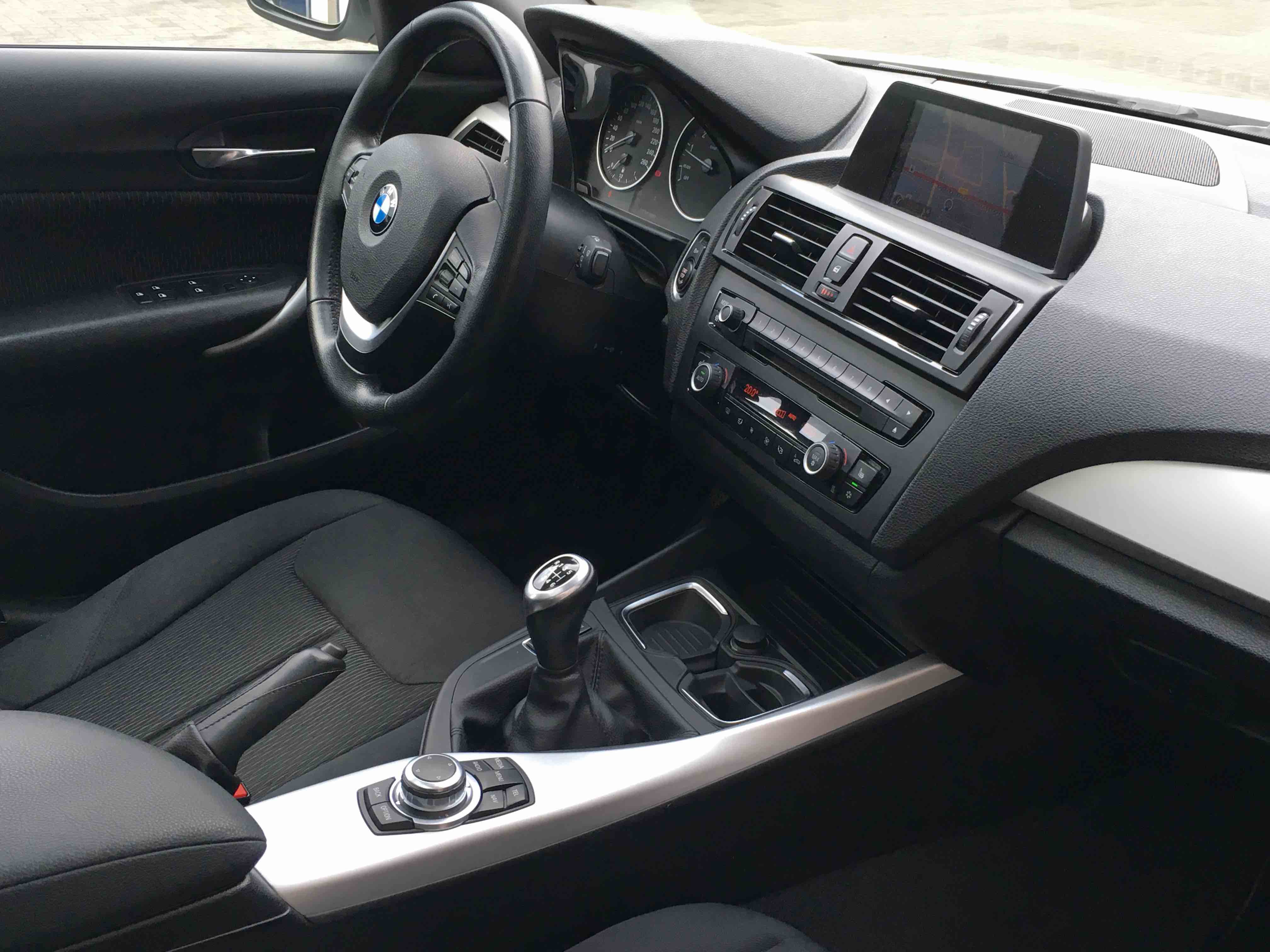BMW 1-Serie 116i Business+