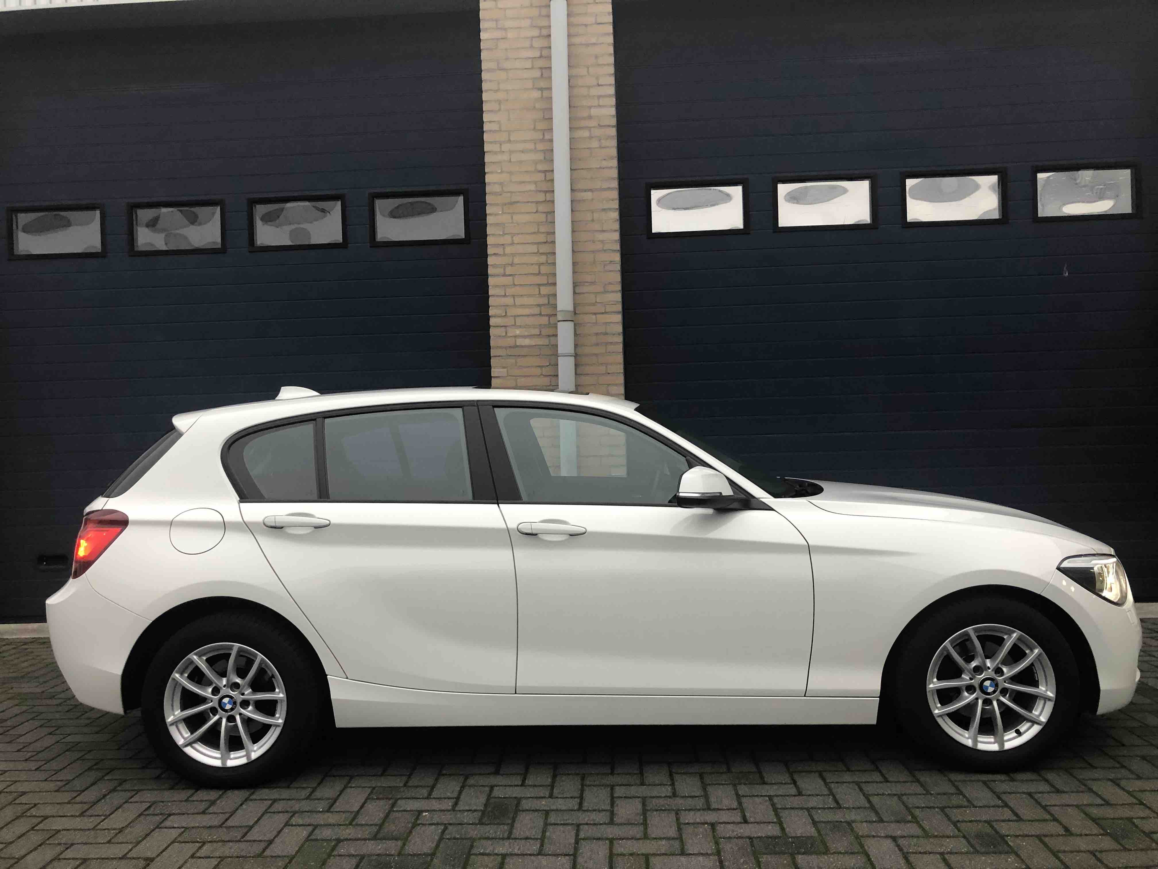 BMW 1-Serie 116i Business+