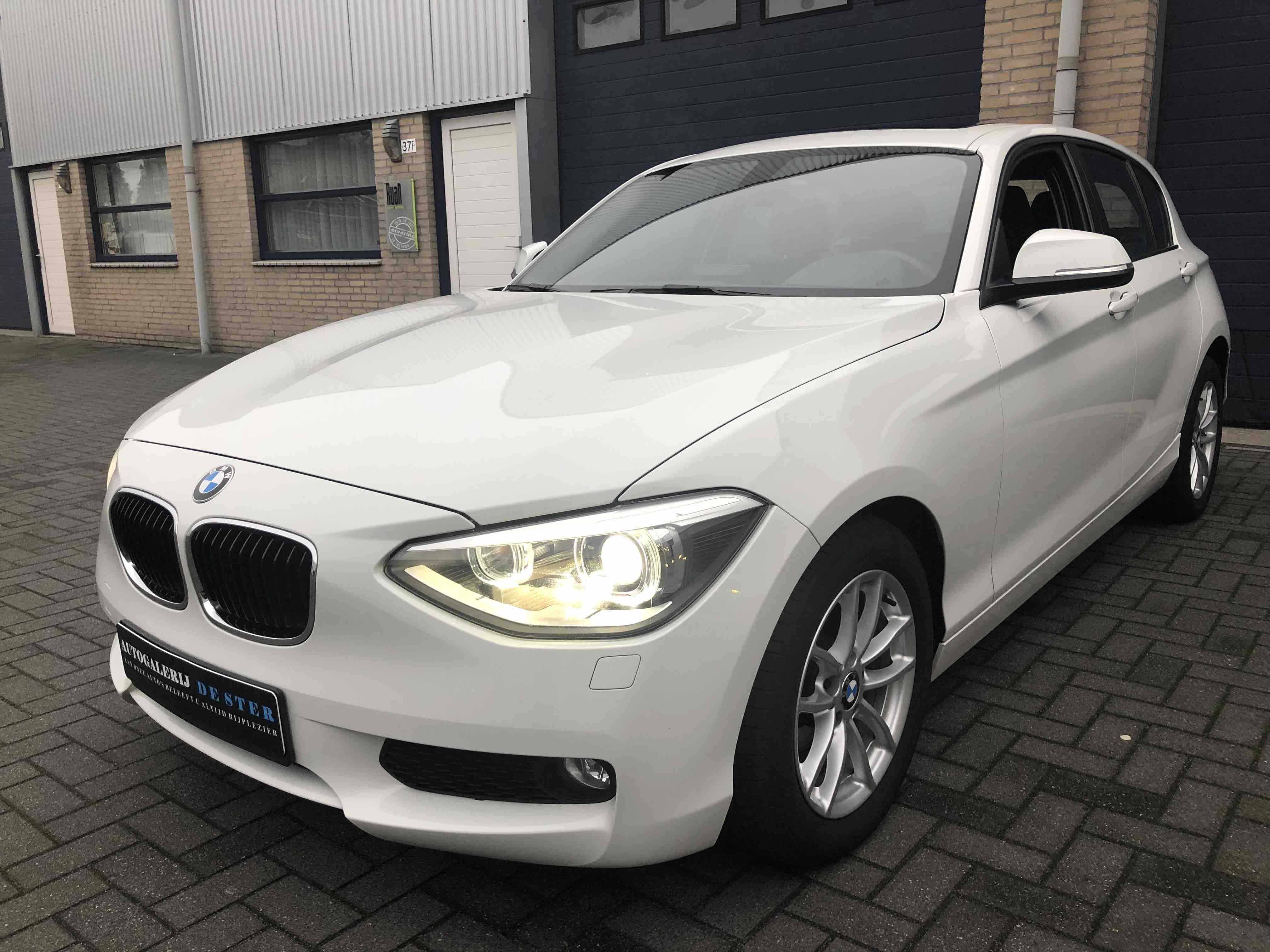 BMW 1-Serie 116i Business+