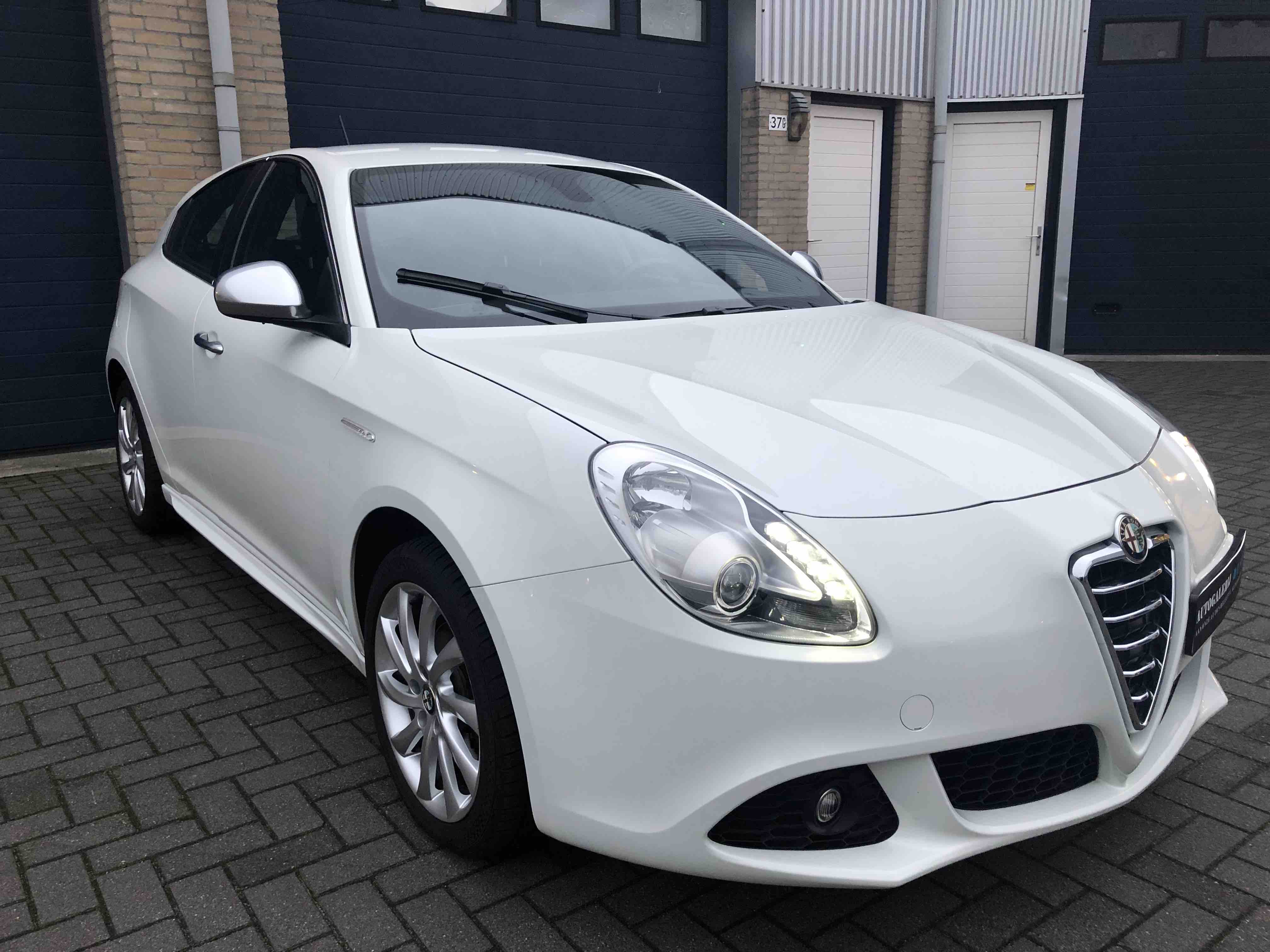 Alfa Romeo Giulietta 1.4T Distinctive