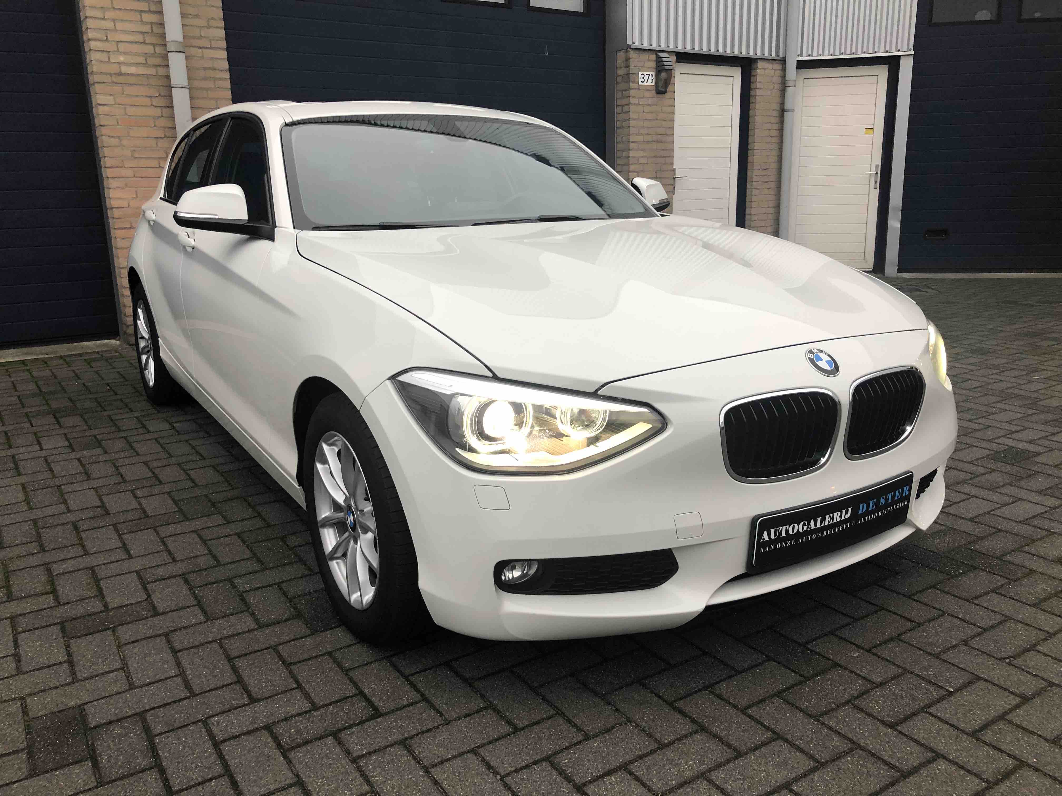 BMW 1-Serie 116i Business+