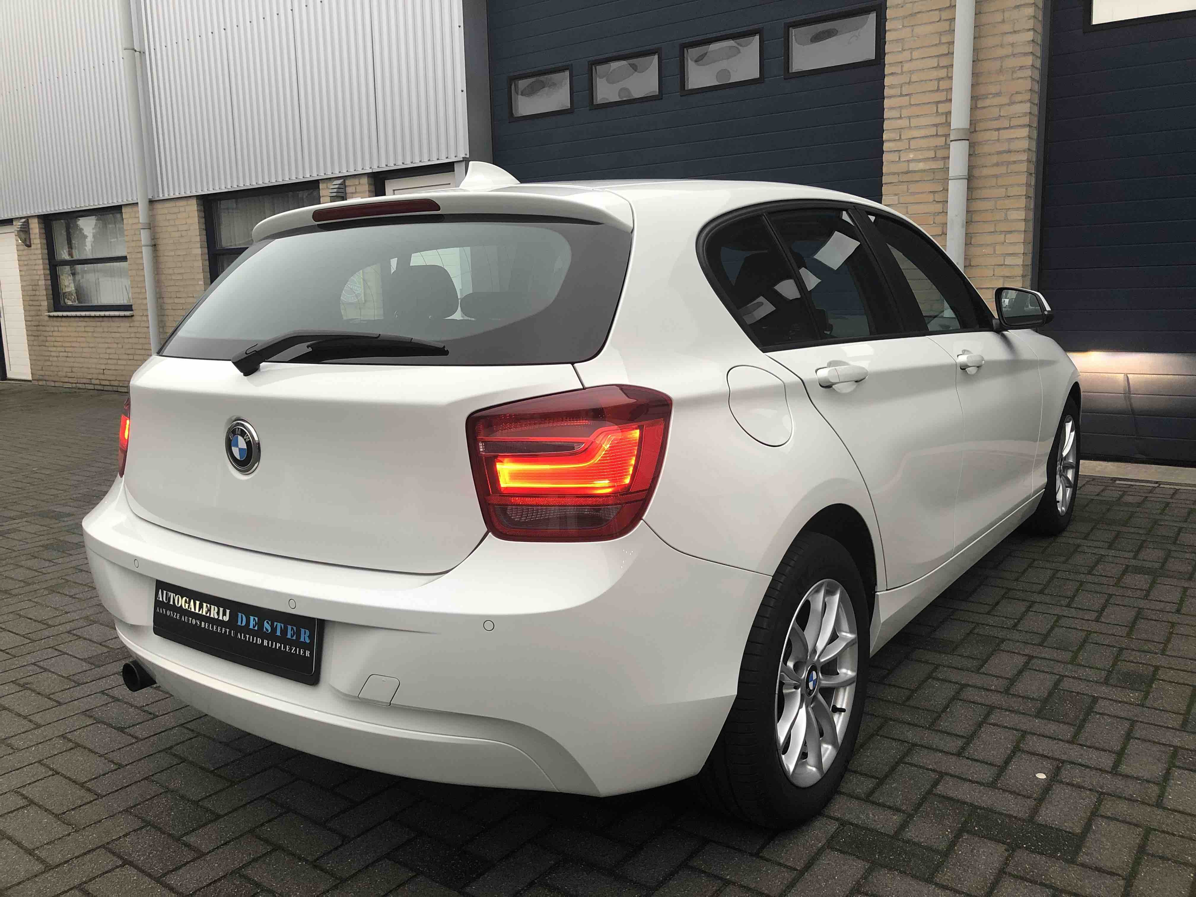 BMW 1-Serie 116i Business+