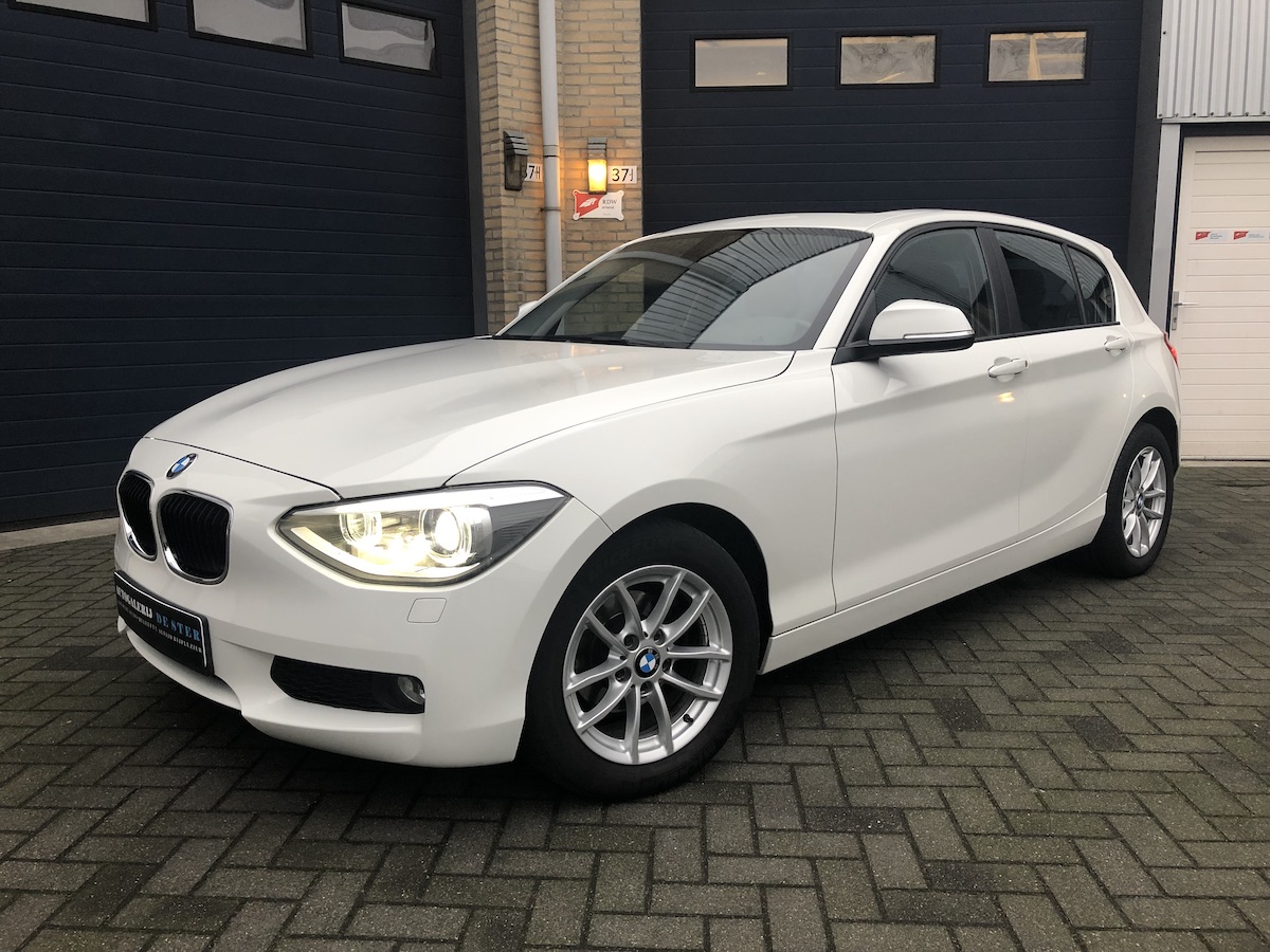 BMW 1-Serie 116i Business+