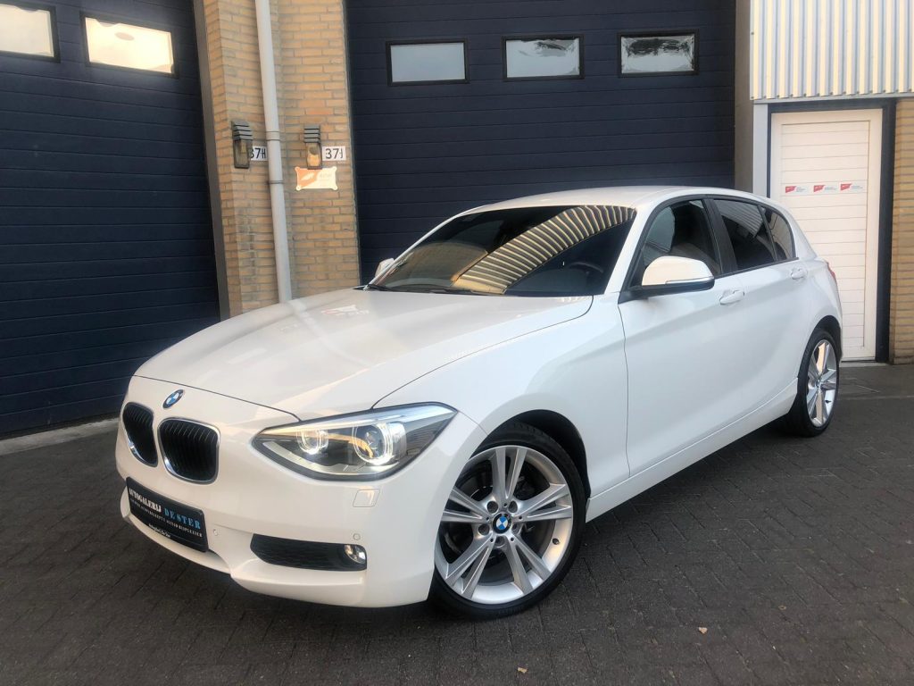 BMW 1-SERIE 116I