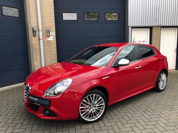 ALFA ROMEO GIULIETTA