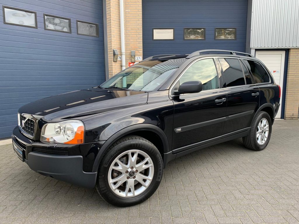 VOLVO XC90 D5 AWD